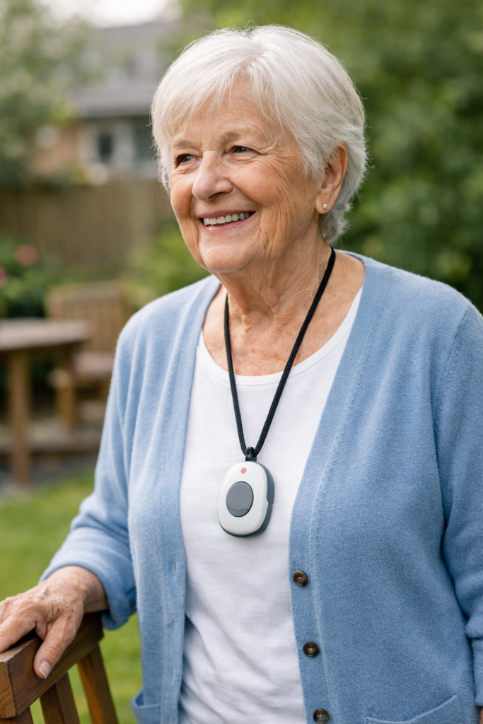 best personal alarms for elderly uk