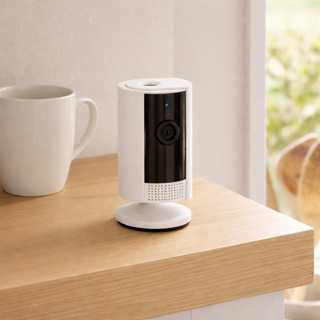 best indoor security camera for elderly uk